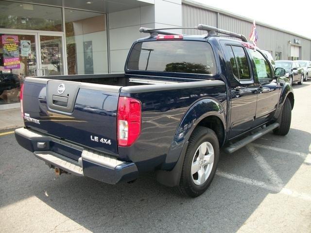 2006 Nissan Frontier X