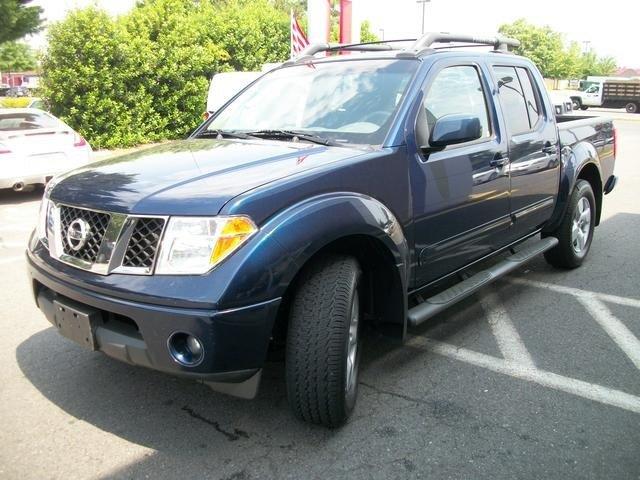 2006 Nissan Frontier X