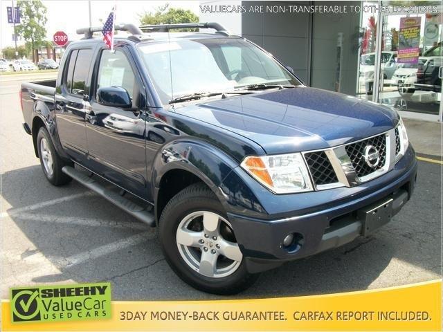 2006 Nissan Frontier X