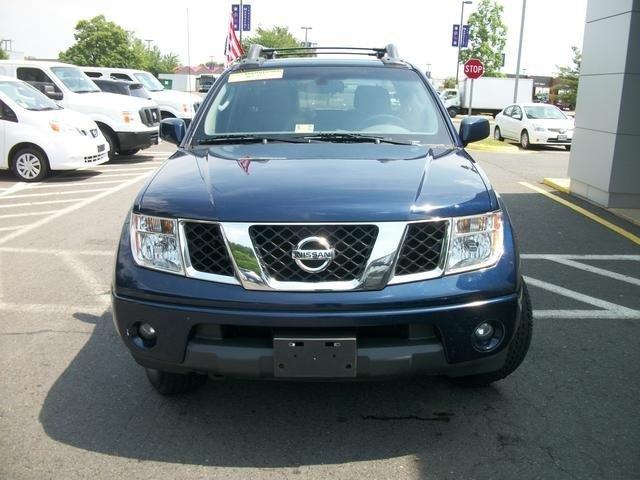 2006 Nissan Frontier X
