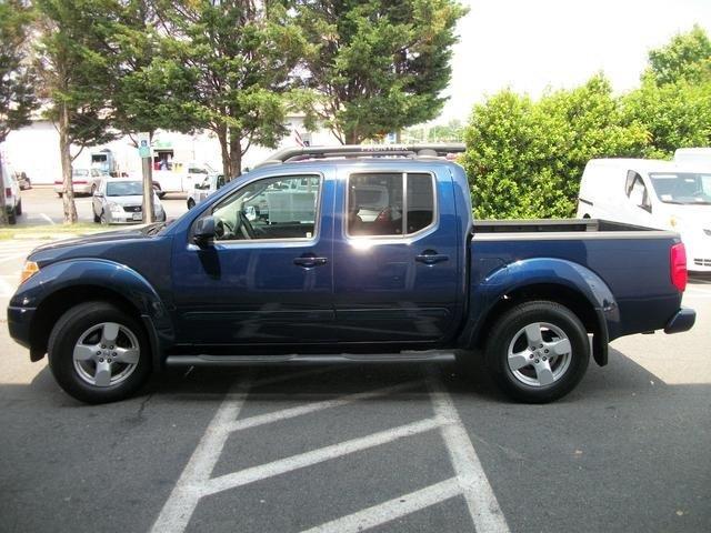 2006 Nissan Frontier X