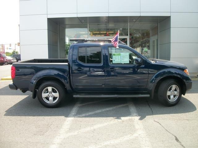 2006 Nissan Frontier X