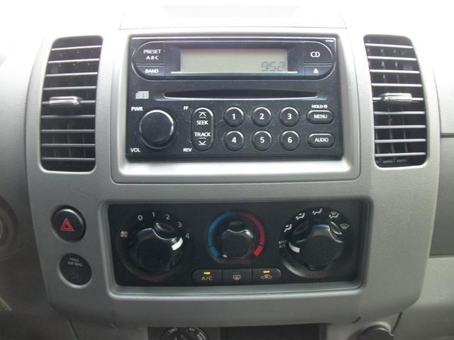 2006 Nissan Frontier X