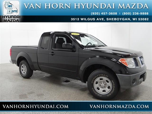 2006 Nissan Frontier W/nav.sys