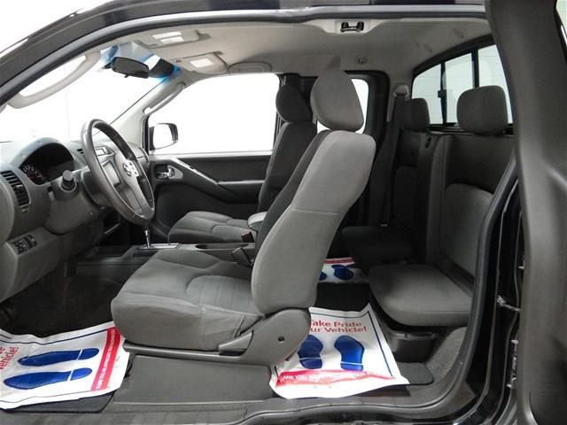 2006 Nissan Frontier W/nav.sys