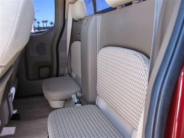 2006 Nissan Frontier Work Truck Pickup 4D 6 Ft