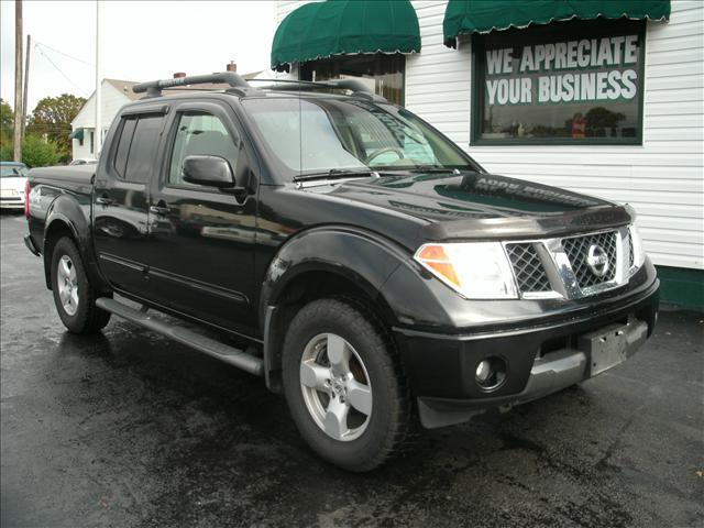 2006 Nissan Frontier Fx4/off-road Pkg