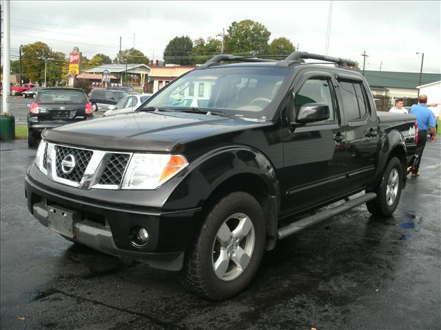 2006 Nissan Frontier Fx4/off-road Pkg