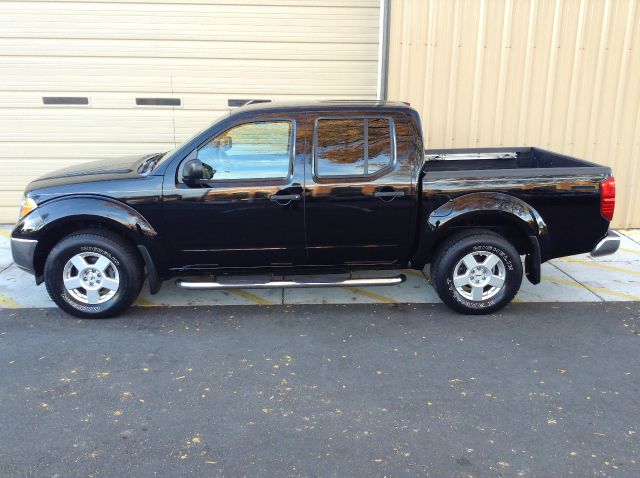 2006 Nissan Frontier SLT EXT CAB 4X2