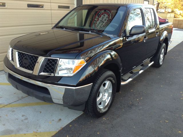 2006 Nissan Frontier SLT EXT CAB 4X2