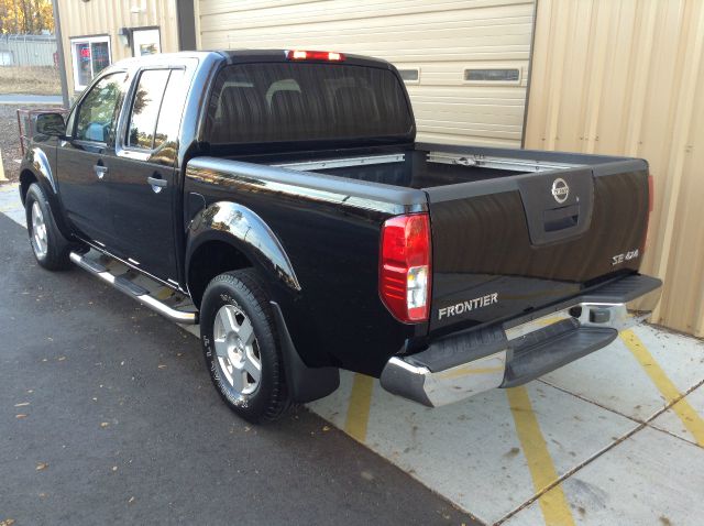 2006 Nissan Frontier SLT EXT CAB 4X2