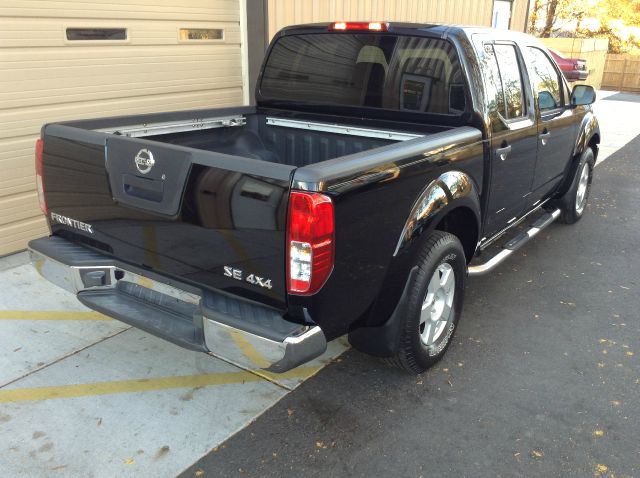 2006 Nissan Frontier SLT EXT CAB 4X2