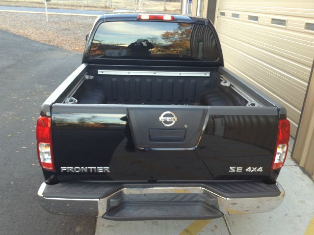 2006 Nissan Frontier SLT EXT CAB 4X2