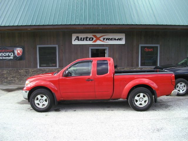 2006 Nissan Frontier SE 2WD