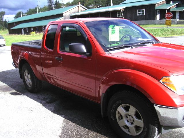 2006 Nissan Frontier SE 2WD
