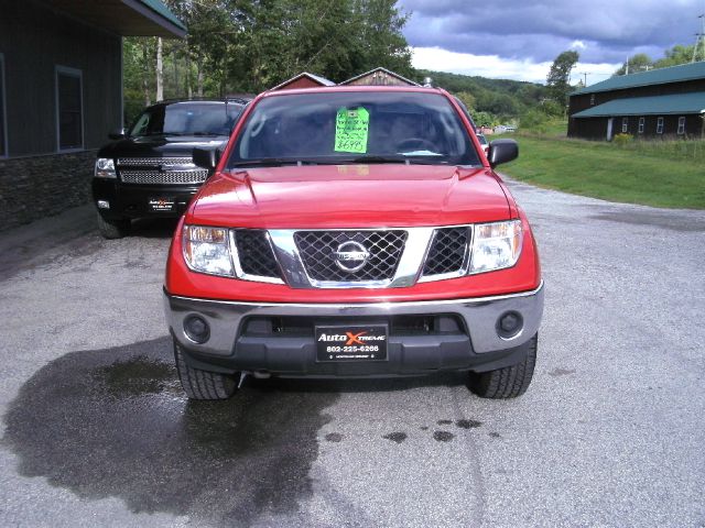 2006 Nissan Frontier SE 2WD