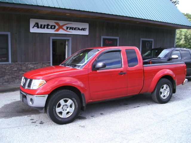 2006 Nissan Frontier SE 2WD