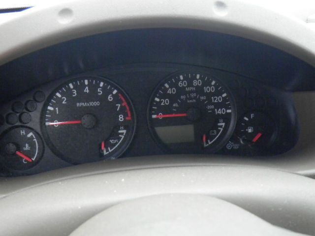 2006 Nissan Frontier GLS Touring A/T