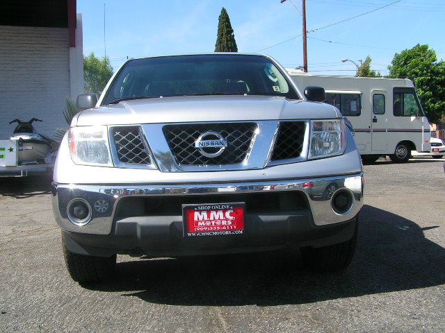 2006 Nissan Frontier SLE Z71 Crew Cab Short Bed 4X4