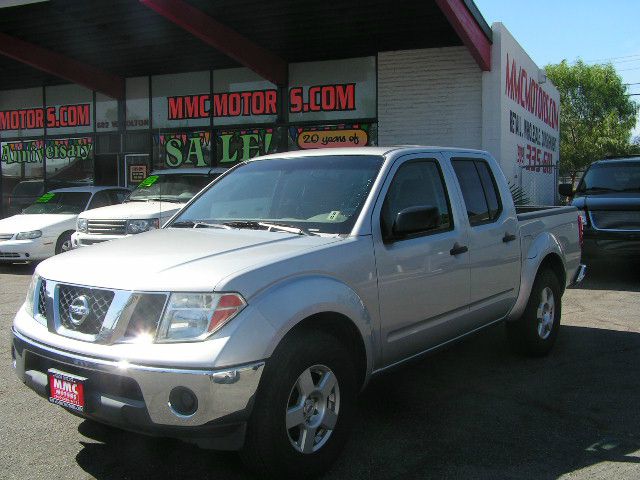2006 Nissan Frontier SLE Z71 Crew Cab Short Bed 4X4