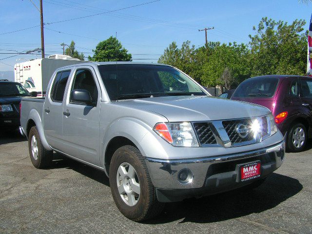 2006 Nissan Frontier SLE Z71 Crew Cab Short Bed 4X4
