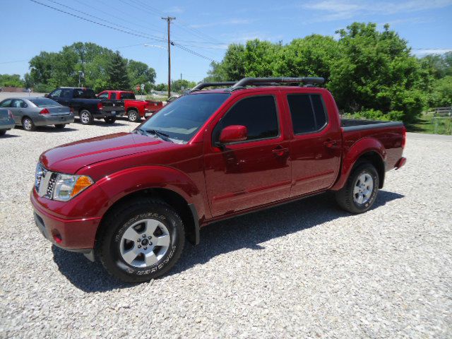 2006 Nissan Frontier GLS Touring A/T