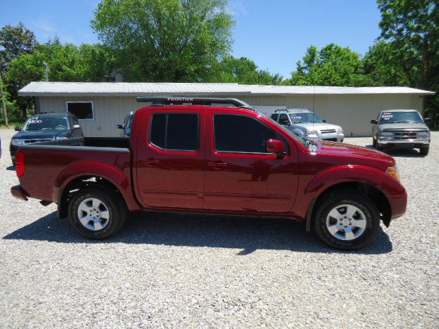 2006 Nissan Frontier GLS Touring A/T