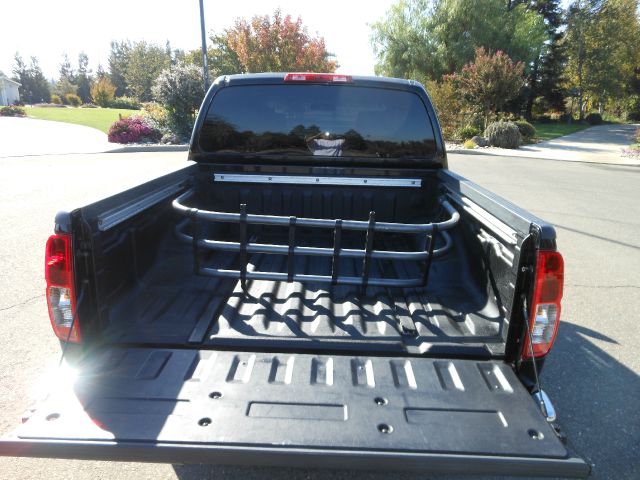 2006 Nissan Frontier SLE Z71 Crew Cab Short Bed 4X4