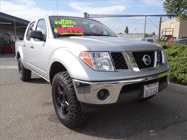 2006 Nissan Frontier 550 5 Year 100k Mile Warranty