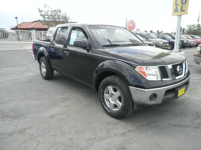 2006 Nissan Frontier SLE Z71 Crew Cab Short Bed 4X4