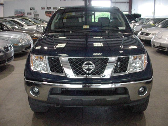 2006 Nissan Frontier Unknown