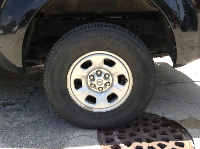 2006 Nissan Frontier SE 2WD