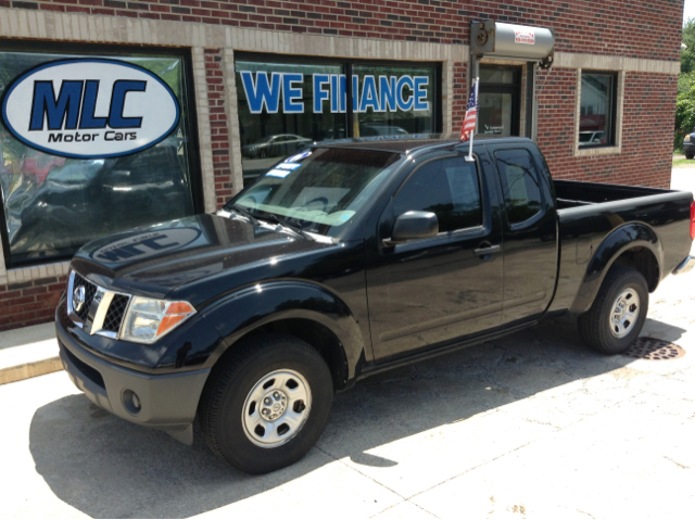 2006 Nissan Frontier SE 2WD
