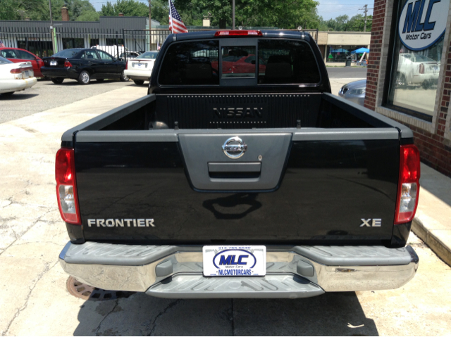 2006 Nissan Frontier SE 2WD