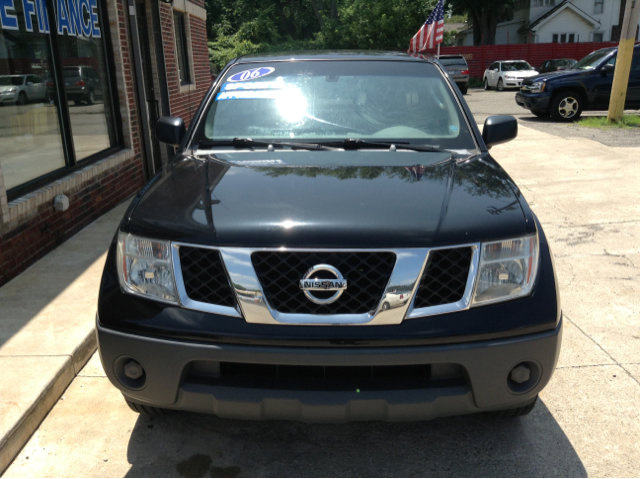 2006 Nissan Frontier SE 2WD