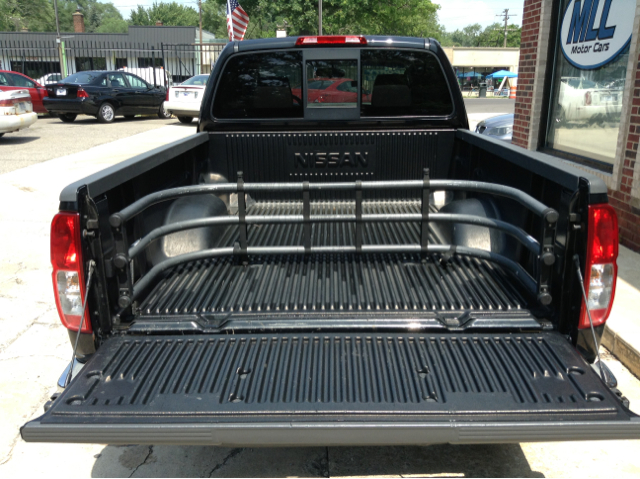 2006 Nissan Frontier SE 2WD
