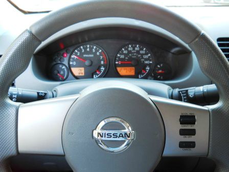 2006 Nissan Frontier SLT EXT CAB 4X2
