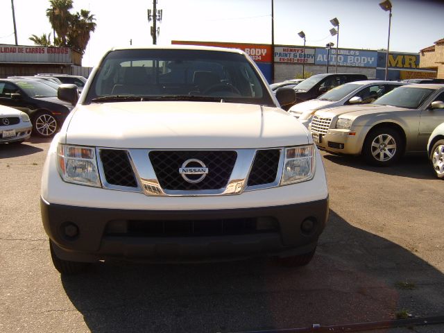 2007 Nissan Frontier SE 2WD