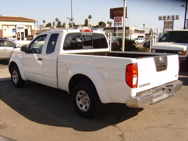 2007 Nissan Frontier SE 2WD