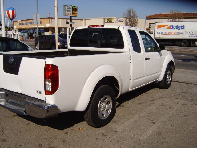 2007 Nissan Frontier SE 2WD