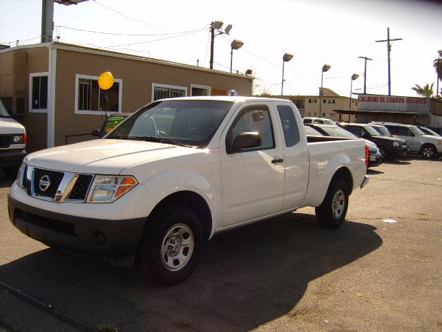 2007 Nissan Frontier SE 2WD