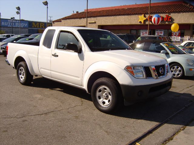 2007 Nissan Frontier SE 2WD