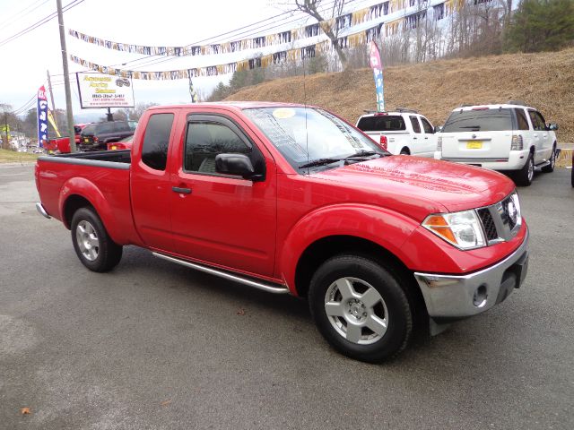 2007 Nissan Frontier SL K-15