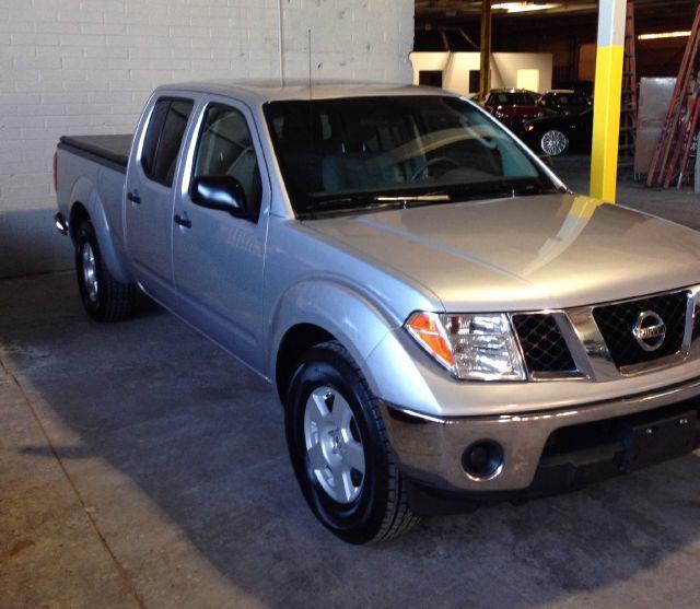 2007 Nissan Frontier Reg Cab 3.0L Edge