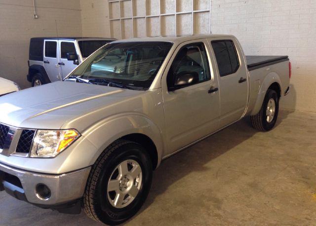 2007 Nissan Frontier Reg Cab 3.0L Edge