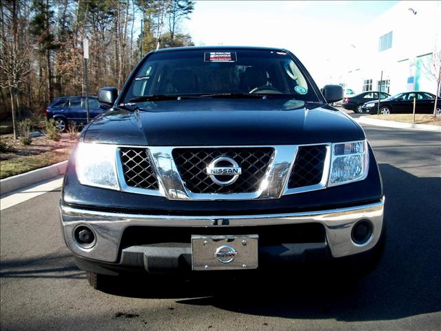2007 Nissan Frontier SE
