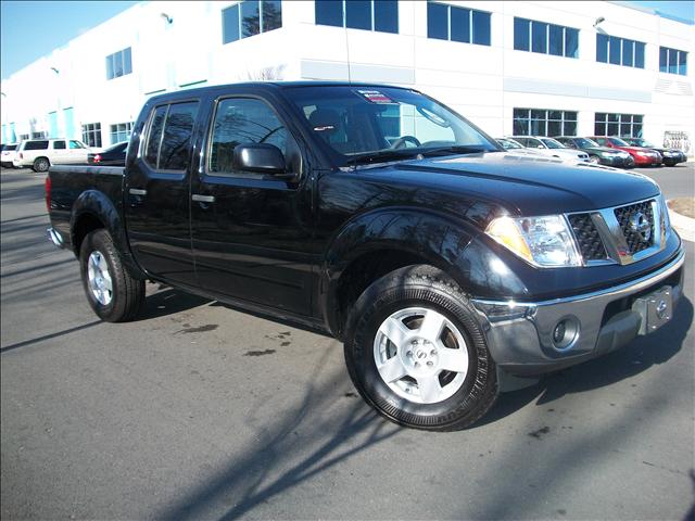 2007 Nissan Frontier SE