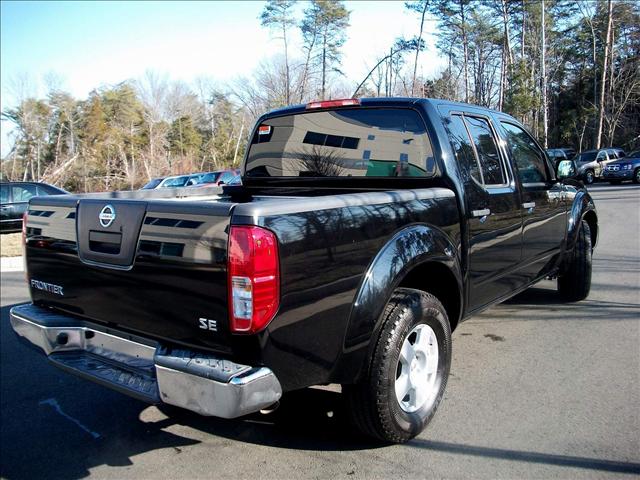 2007 Nissan Frontier SE