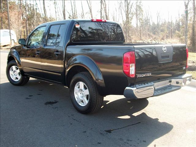 2007 Nissan Frontier SE