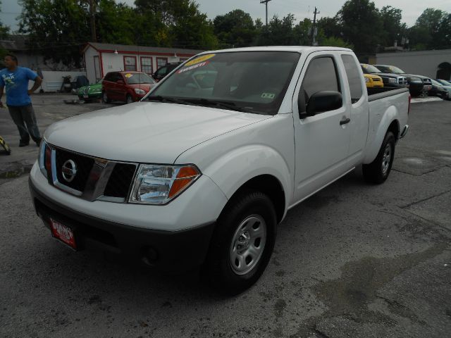2007 Nissan Frontier SE 2WD